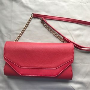 Red Crossbody bag ♥️
